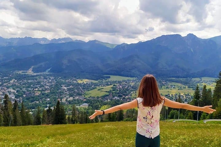 Private Zakopane Day Trip from Krakow: Gubałówka Views, Chochołów & Krupówki Stroll photo 1