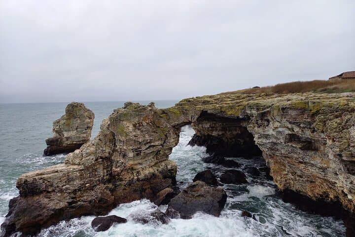 Cliffs and Myths of Bulgaria’s Northern Black Sea Coast — Cape Kaliakra, Balchik & Tyulenovo