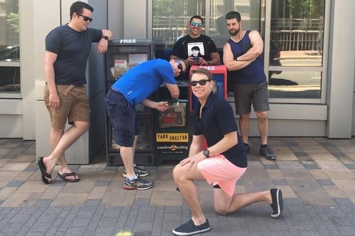 Explore Miami on Foot: Operation City Quest Scavenger Hunt
