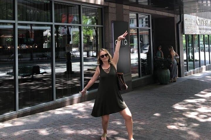 Atlanta City Scavenger Hunt: 3Quest Challenge Downtown Adventure photo 3