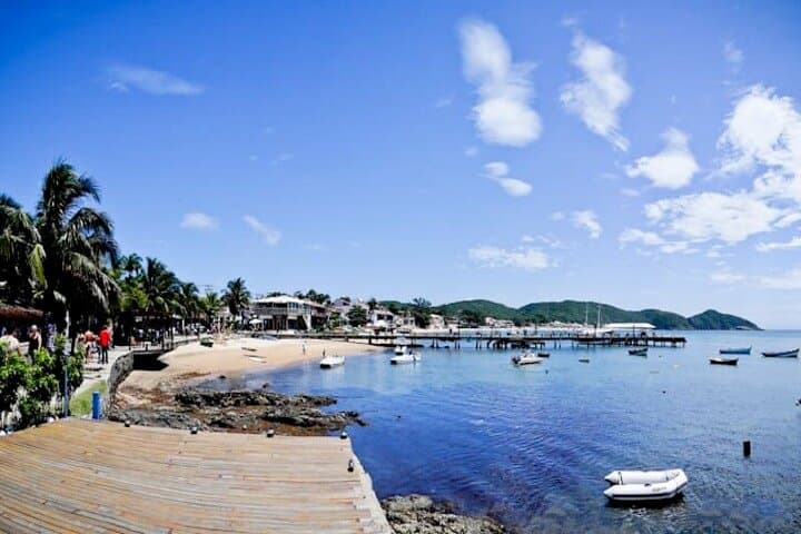 2-Day Private Tour to Arraial do Cabo & Búzios: Boat Beaches and Walking Tours photo 5
