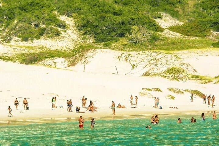 2-Day Private Tour to Arraial do Cabo & Búzios: Boat Beaches and Walking Tours photo 2