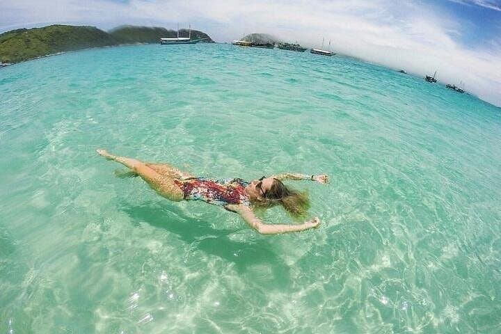 Arraial do Cabo & Búzios Day Tour from Rio: Boat Beaches, Snorkel and Búzios Stroll photo 3
