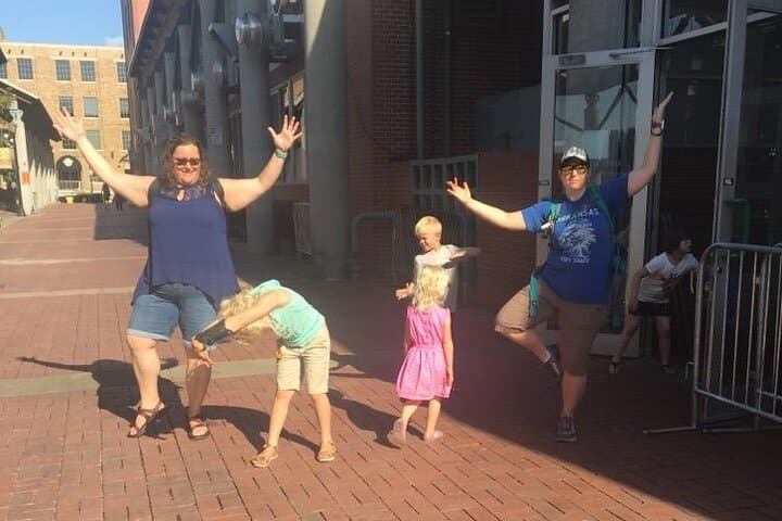 Asheville Urban Adventure: Operation City Quest Scavenger Hunt Through Art Deco Streets photo 3