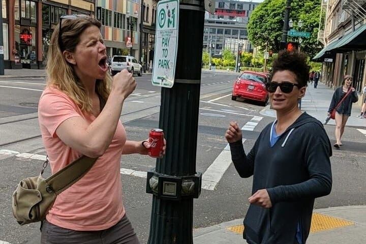 Asheville Urban Adventure: Operation City Quest Scavenger Hunt Through Art Deco Streets photo 6