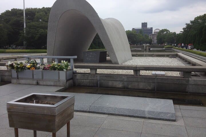 Hiroshima in a Day: Private Tour to Miyajima, Peace Memorial & Castle photo 5