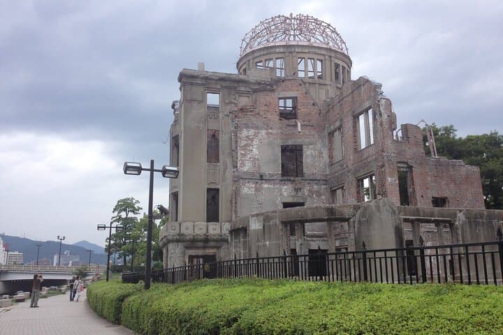 Hiroshima in a Day: Private Tour to Miyajima, Peace Memorial & Castle photo 6