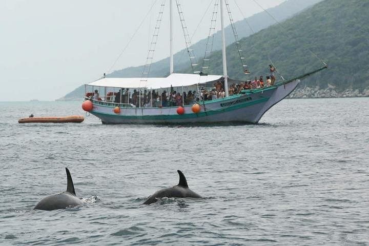 Full-Day Arraial do Cabo Schooner Tour from Rio: Snorkel Praia do Farol & Prainhas photo 3