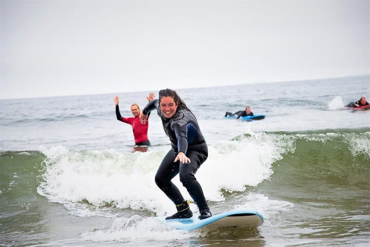 Strandhill Surf Lessons: Guided 2.5-Hour Session on Sligo’s Wild Atlantic Way photo 6