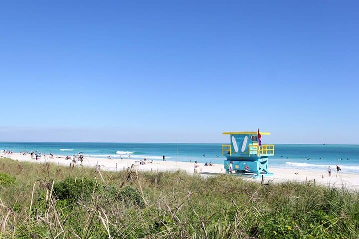 Miami Beach Segway Glide: South Beach & Art Deco Coastal Tour photo 4