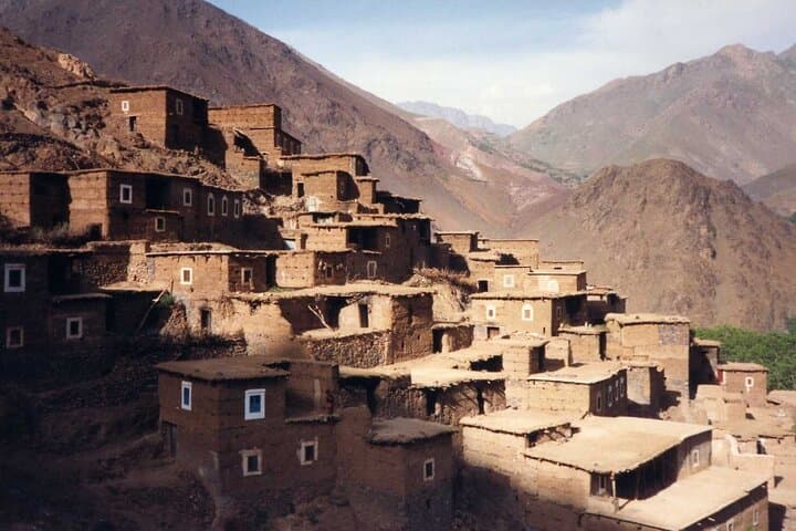 Imlil & Atlas Mountains Day Trip from Marrakech — Berber Trails and Mule Ride photo 4