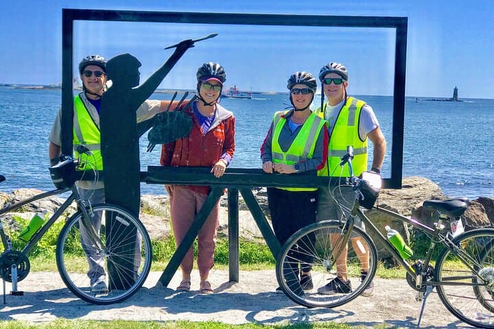 Self-Guided 3-Hour Bicycle Rental in Portsmouth — Historic Coastal Loop photo 5