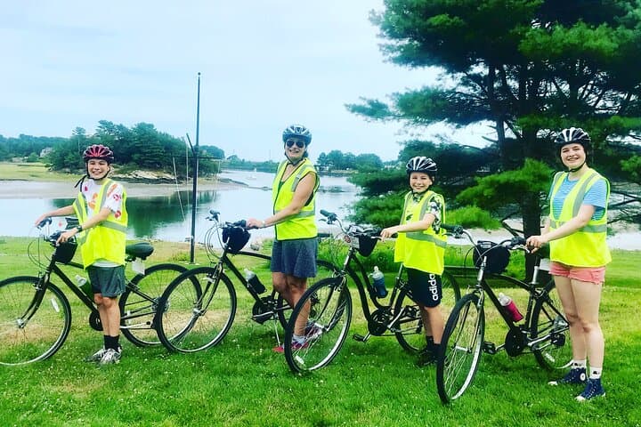 Self-Guided 3-Hour Bicycle Rental in Portsmouth — Historic Coastal Loop photo 6