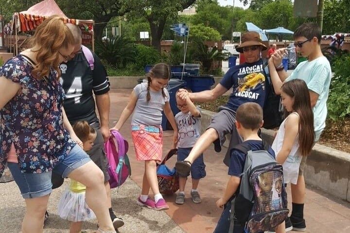 Explore Gilbert: 2-Hour City Scavenger Hunt with Operation City Quest