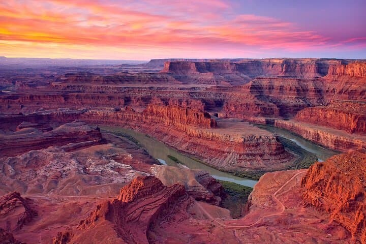 Exploring Dead Horse Point: A Private E-Bike Mountain Biking Adventure in Moab photo 3