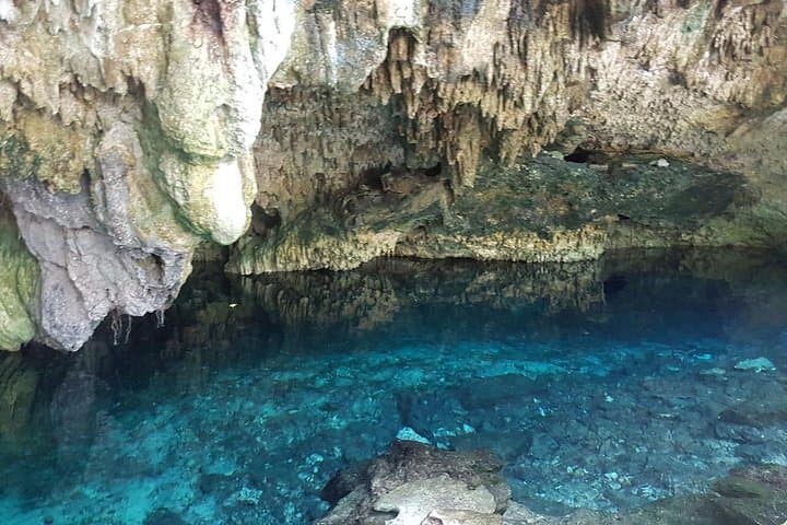 Explore Tulum and Coba: Kuxtal Cenote Day Tour from Playa del Carmen photo 3