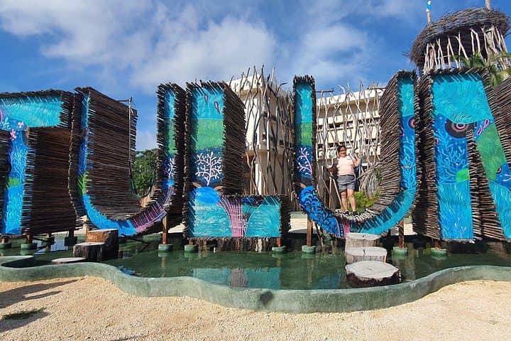 Explore Tulum and Coba: Kuxtal Cenote Day Tour from Playa del Carmen photo 4