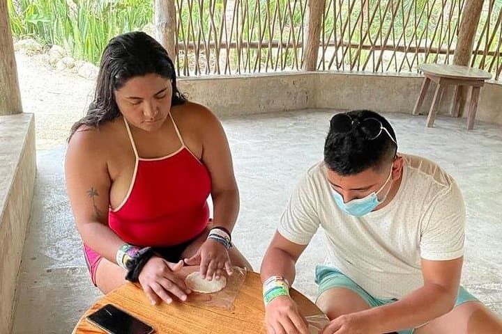 Explore Tulum and Coba: Kuxtal Cenote Day Tour from Playa del Carmen photo 5