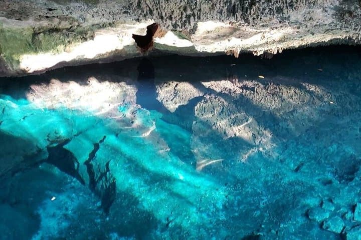 Explore Tulum and Coba: Kuxtal Cenote Day Tour from Playa del Carmen photo 6