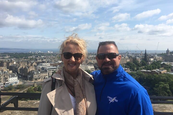 Edinburgh Highlights and Hidden Gems: Private Full-Day Walking Tour with a Local Host photo 3