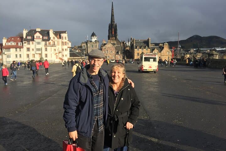 Edinburgh Private Walking Tour with a Local: Custom 2–4 Hour City Experience photo 5