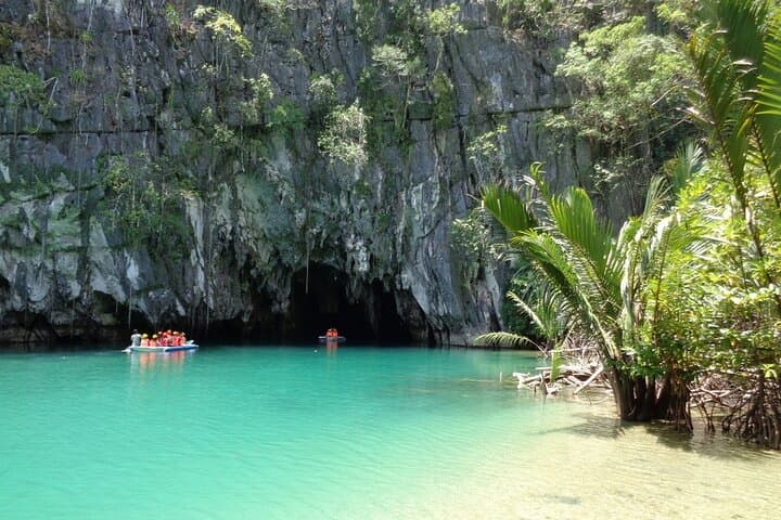Underground River Puerto Princesa: Sabang Boat Tour to the UNESCO Cave photo 2
