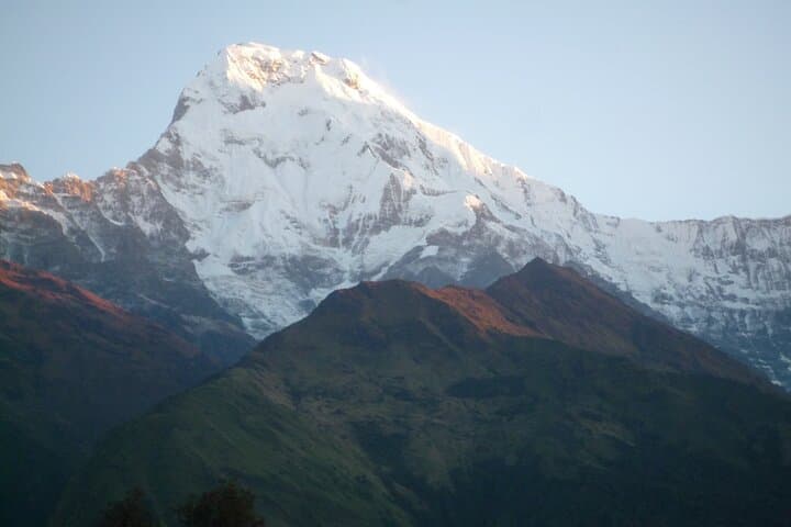 Mardi Himal Trek: 10-Day Annapurna Base Camp and High Camp Adventure photo 2
