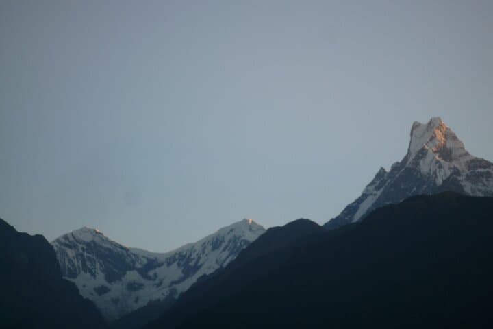 Mardi Himal Trek: 10-Day Annapurna Base Camp and High Camp Adventure photo 4