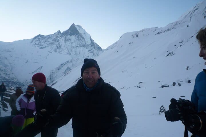 Mardi Himal Trek: 10-Day Annapurna Base Camp and High Camp Adventure photo 5