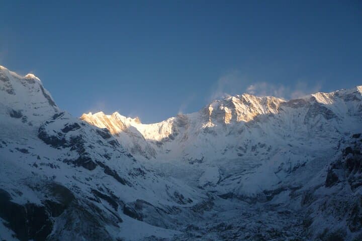 Mardi Himal Trek: 10-Day Annapurna Base Camp and High Camp Adventure photo 6