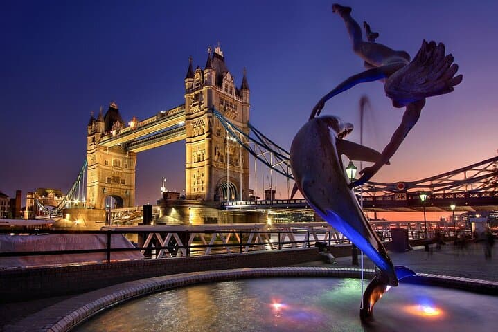 Layover London: 6-Hour Executive Private Tour from LHR — Meet & Greet Airport Pickup photo 3