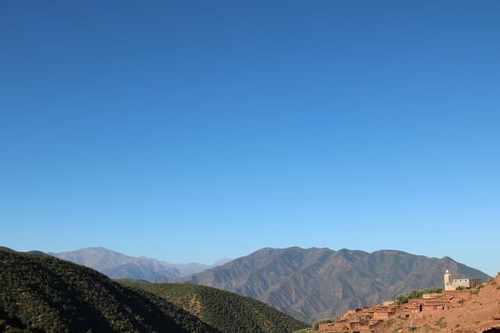 Agafay Desert Berber Cooking Class and Camel Ride from Marrakech photo 5