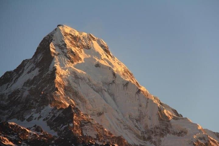 Ghorepani Poonhill Trek from Pokhara: 4-Day Annapurna Sunrise Trek photo 4