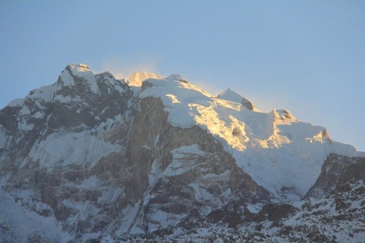 7-Day Short Annapurna Base Camp Trek: Rapid Lodge Trek from Pokhara photo 3
