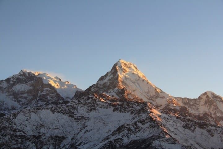 7-Day Short Annapurna Base Camp Trek: Rapid Lodge Trek from Pokhara photo 5