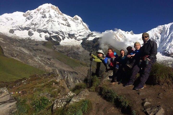 7-Day Short Annapurna Base Camp Trek: Rapid Lodge Trek from Pokhara photo 6