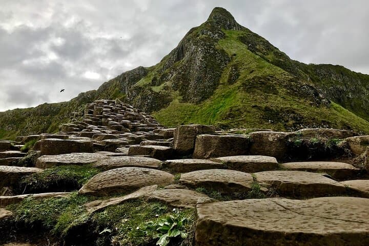 Private Giants Causeway Tour from Belfast Cruise Terminal — Carrick-a-Rede & Antrim Coast photo 2