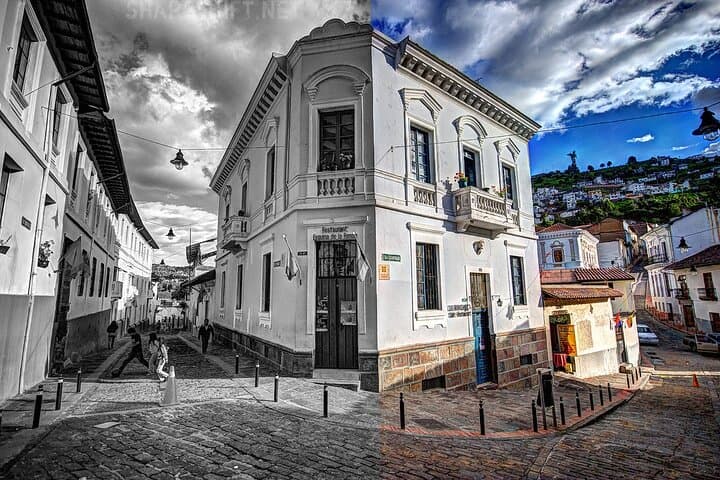 Quito Starter Adventure: 4-Day Private Quito, Otavalo & Cloud Forest Tour photo 2