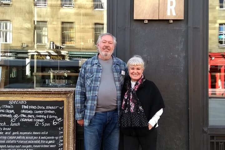 Edinburgh Layover: 5‑Hour Private Walk with a Local Host photo 6
