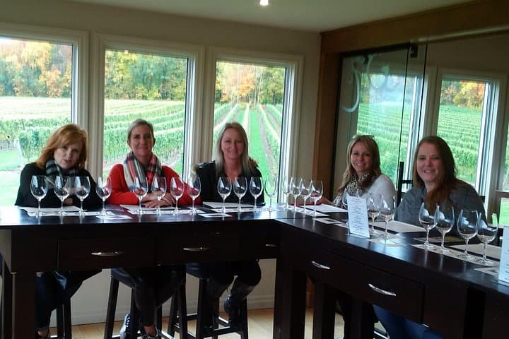 Luxury Niagara-on-the-Lake Wine Tour with Private Tastings from Toronto photo 4