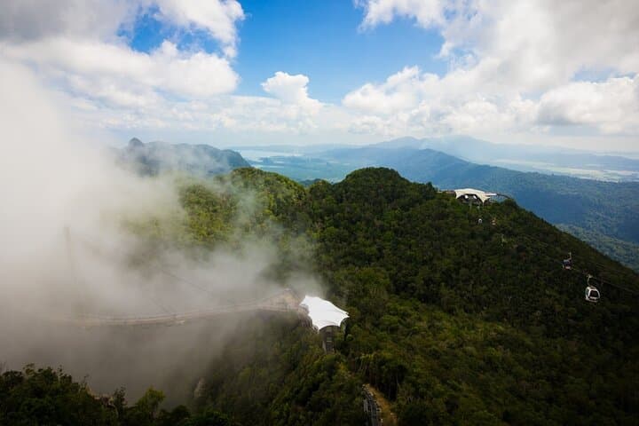 Half-Day Langkawi Discovery: SkyCab, Gunung Mat Cincang & Oriental Village photo 6