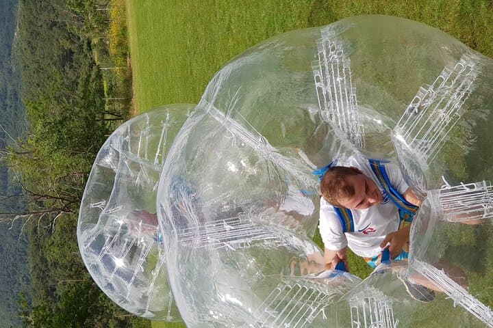 Bubble Football on Hvar: Zorb Soccer Fun on the Adriatic photo 5
