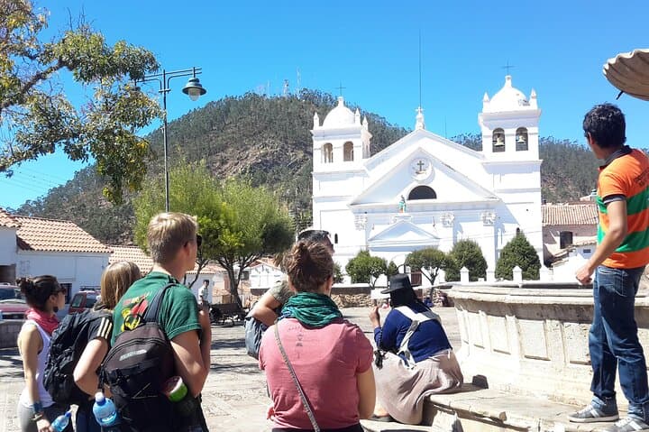 7-Day Bolivia Overland: La Paz, Sucre, Potosí & Uyuni Salt Flats Expedition photo 3