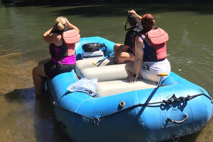 Peñas Blancas Safari Float: Arenal River Wildlife Floating Tour photo 4