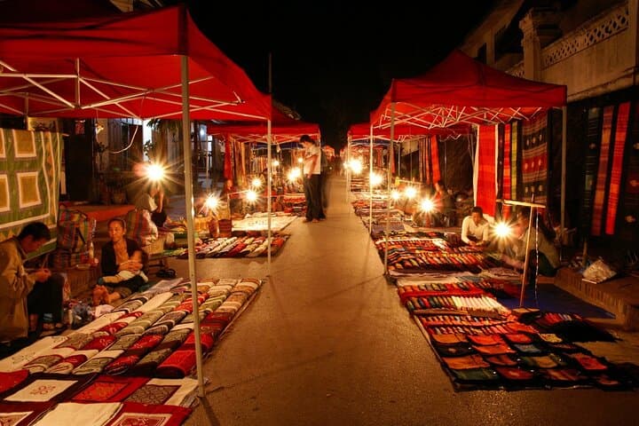 Luang Prabang Full-Day Cultural Tour: Royal Palace, Temples & Hill-Tribe Traditions photo 4