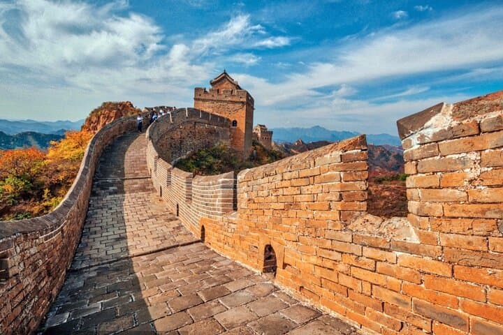 Half-Day Badaling Great Wall Private Tour — Hike the Iconic Ming Wall Without the Stops