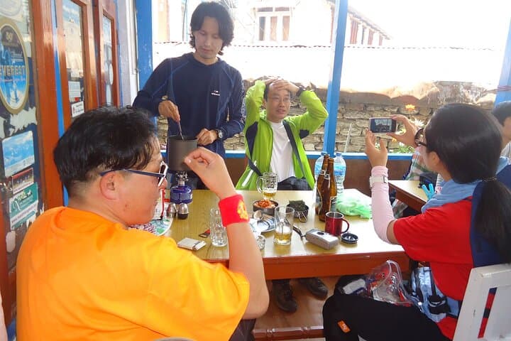 Ghandruk Trek: Annapurna Village Hike to Panoramic Annapurna Views photo 2