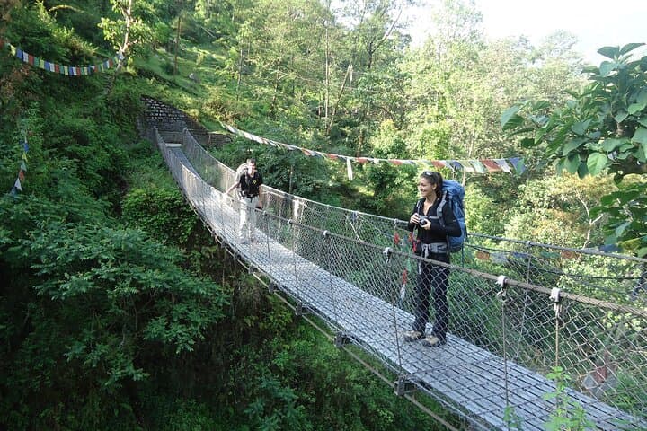 Ghandruk Trek: Annapurna Village Hike to Panoramic Annapurna Views photo 4