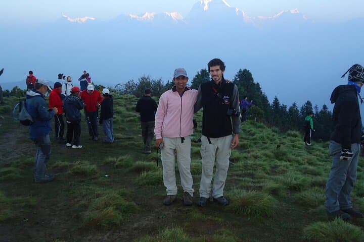 Ghandruk Trek: Annapurna Village Hike to Panoramic Annapurna Views photo 6