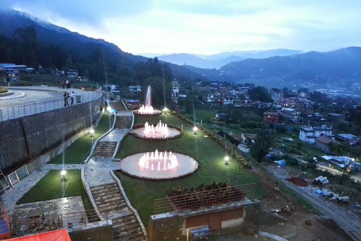 Chandragiri Cable Car Day Tour: Panoramic Himalayan Views Near Kathmandu photo 5